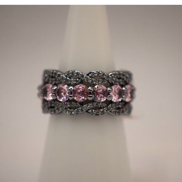 Bomb Party Ring Size 6 "A Life Well Lived" - Picture 1 of 9